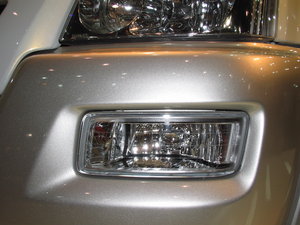 Front Fog Light kit for Isuzu Rodeo / Dmax pickup Preview